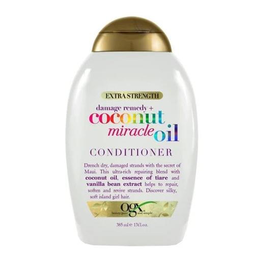 OGX® Damage Remedy Coconut Miracle Oil Conditioner 577ml