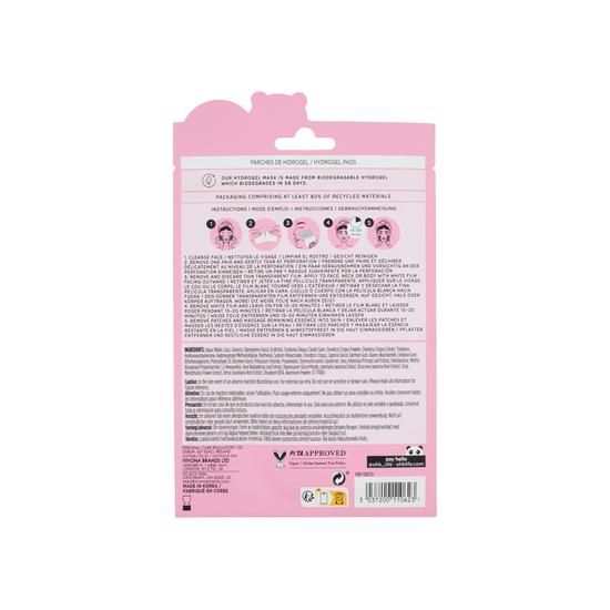 Oh k! Aloe Vera Jelly Patch