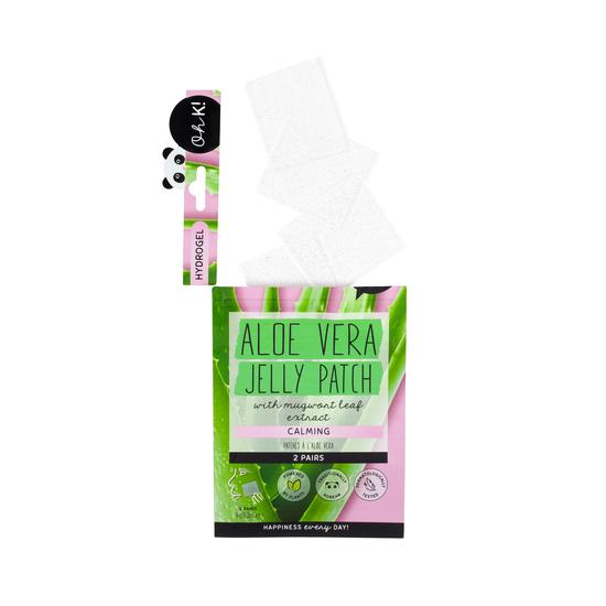 Oh k! Aloe Vera Jelly Patch