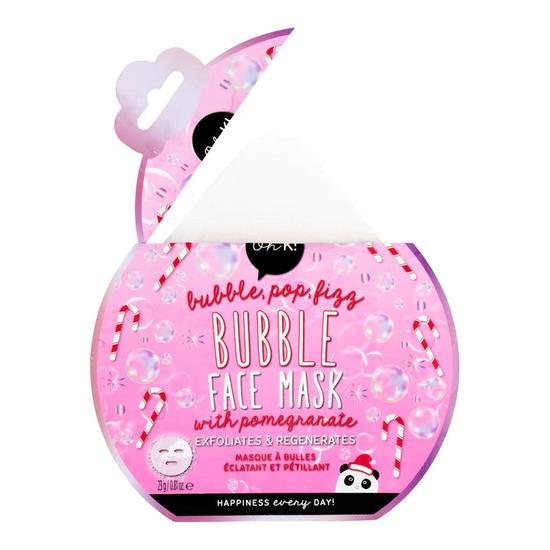 Oh k! Bubble Pop Fizz Fizz Face Mask 10ml