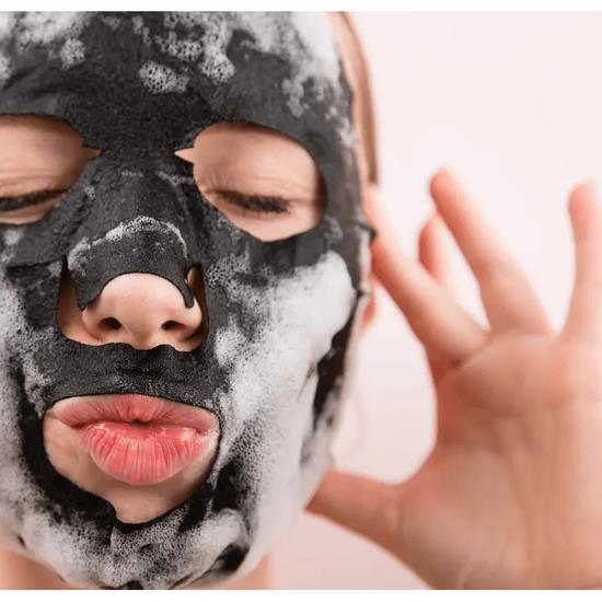 Oh k! Bubble Sheet Mask