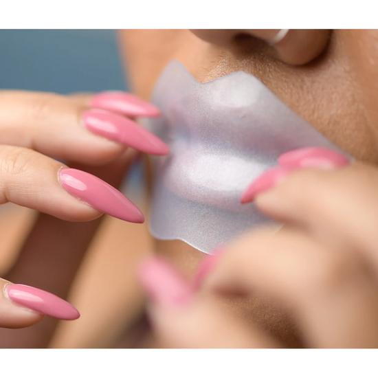 Oh k! Collagen Lip Mask Plumps and Hydrates