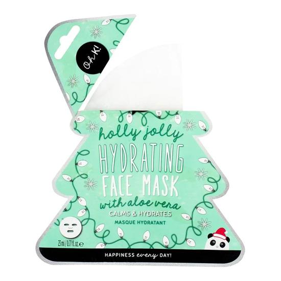Oh k! Holly Jolly Hydrating Face Mask 50ml