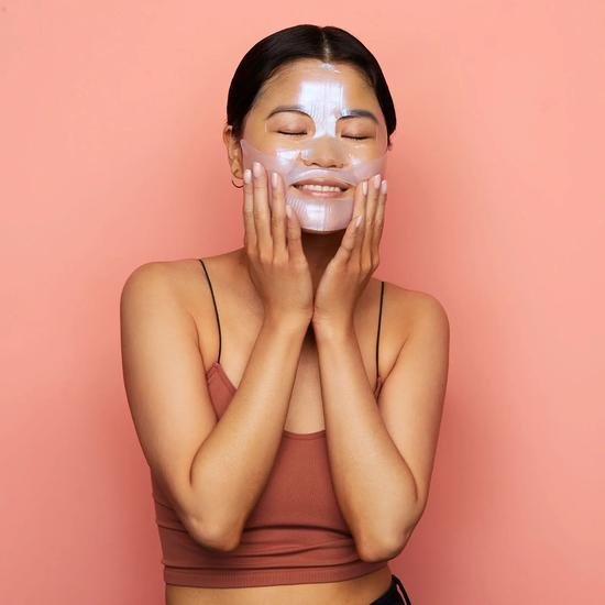 Oh k! Hyaluronic Sheet Mask 40g