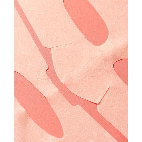 Oh k! Peach & Coconut Water Cream Sheet Mask Pack of 5