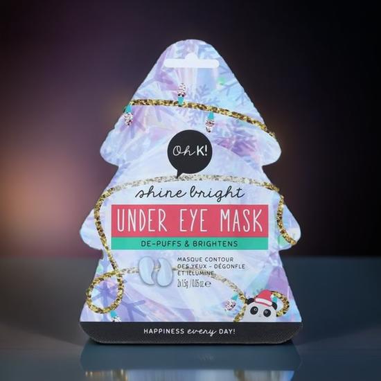 Oh k! Shine Bright Under Eye Mask