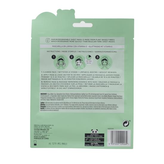 Oh k! Vitamin E Sheet Mask 1 Mask