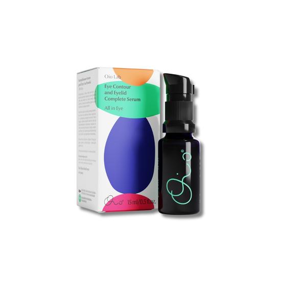 Oio Lab All In Eye. Eye Contour & Eyelid Complete Serum 15ml