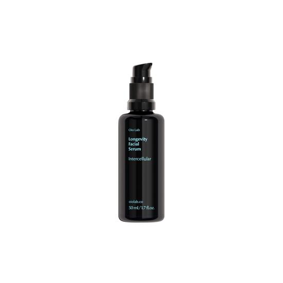 Oio Lab Intercellular. Longevity Facial Serum 50ml