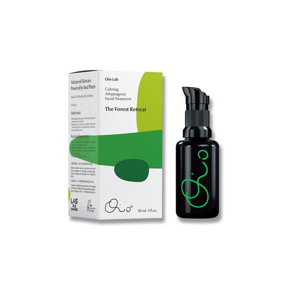 Oio Lab The Forest Retreat. Calming Facial Emulsion 30ml
