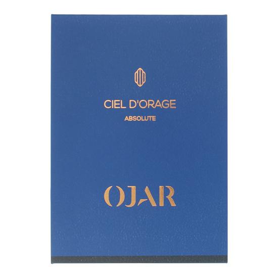 Ojar Ciel D`Orage Absolute Alcohol Free Perfume Oil 20ml