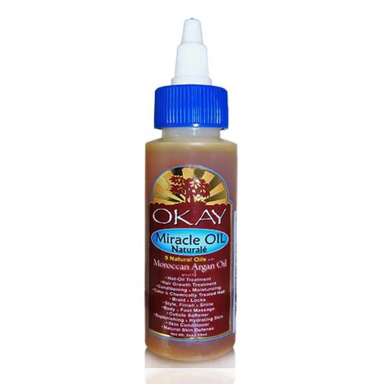 Okay Miracle Oil Naturale 59ml