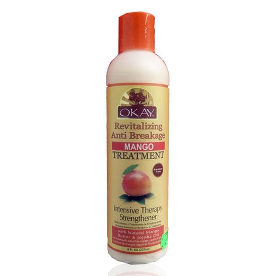 Okay Revitalising Anti Breakage Mango Treatment 237ml