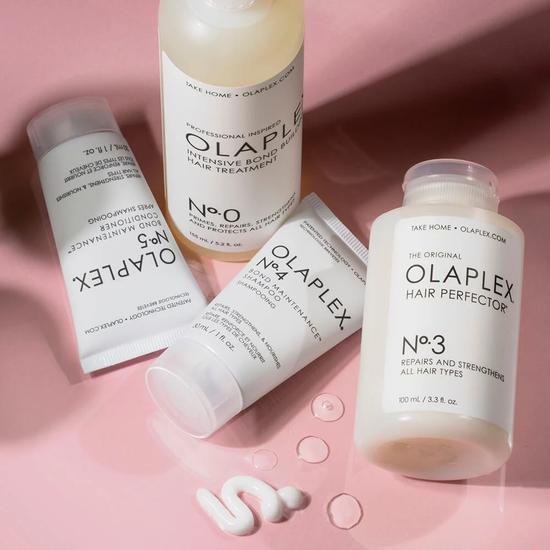 Olaplex Best Of The Bond Builders Set No. 0 (155ml) + 3 (100ml) + 4 (30ml) + 5 (30ml)