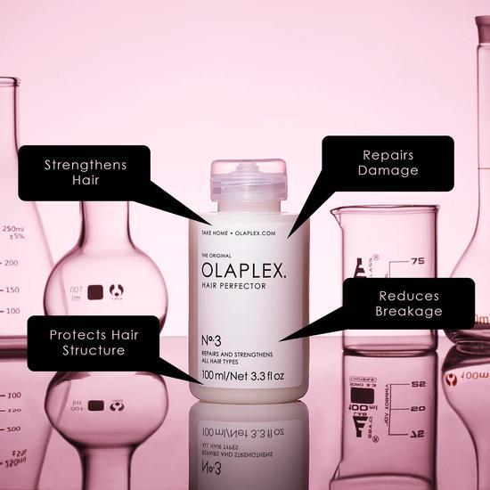 Olaplex No. 3, 4p & 5 Blonde Bond Maintenance Kit Repair + Tone + Hydrate