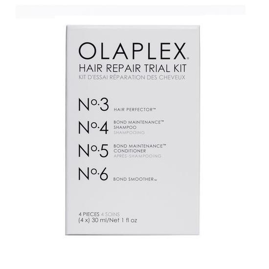 Olaplex Hair Repair Trial Kit Contains No.3, 4, 5 & 6 in 30ml