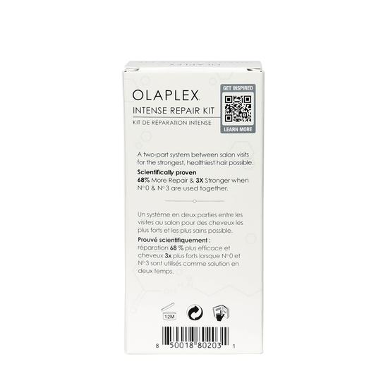 Olaplex Intense Repair Kit No 0 (40ml) + No 3 (30ml)
