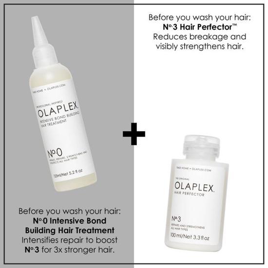 Olaplex No. 0 & 3 Ultimate Repair Kit Spray