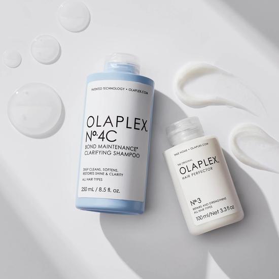 Olaplex No.4c Bond Maintenance Clarifying Shampoo 250ml
