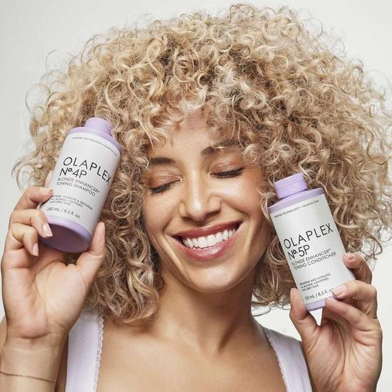 Olaplex No.5p Blonde Enhancer Toning Conditioner 250ml