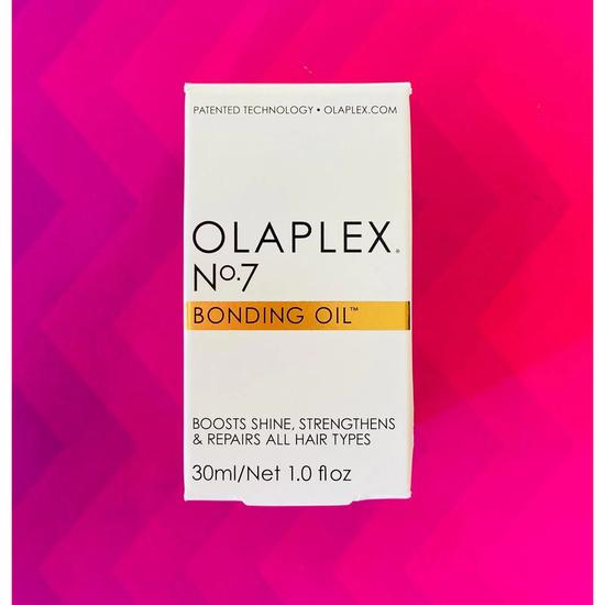 Olaplex No.7 Bonding Oil 30ml