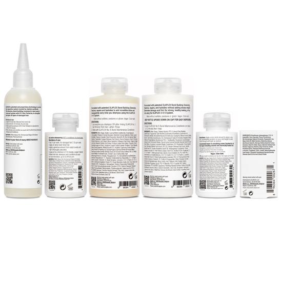 Olaplex The Complete Hair Repair System