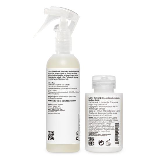 Olaplex The Ultimate Repair Kit No. 0 (155ml) & No. 3 (100ml)