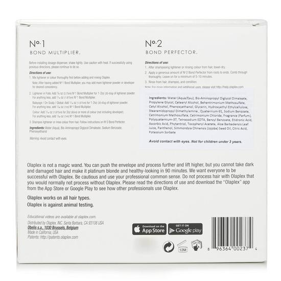 Olaplex Travelling Stylist Kit 4pcs