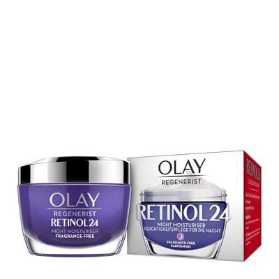 Olay Regenerist Retinol 24 Night Moisturiser 50ml