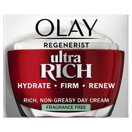 Olay Regenerist Ultra Rich Day Cream 50ml