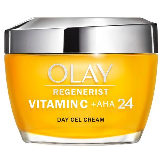 Olay Regenerist Vitamin C+ AHA 24 Gel Day Cream 50ml