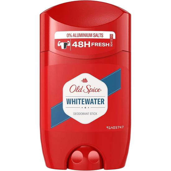 Old Spice Whitewater Deodorant Stick 50ml