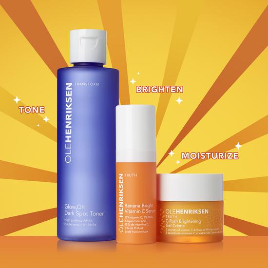 Ole Henriksen 3 Mega Wonders Mini