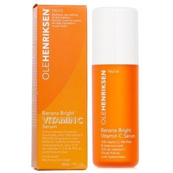 Ole Henriksen Truth Banana Bright Vitamin C Serum 30ml
