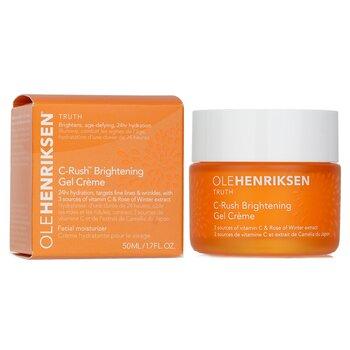Ole Henriksen Truth C-Rush Brightening Gel Creme Facial Moisturiser 50ml