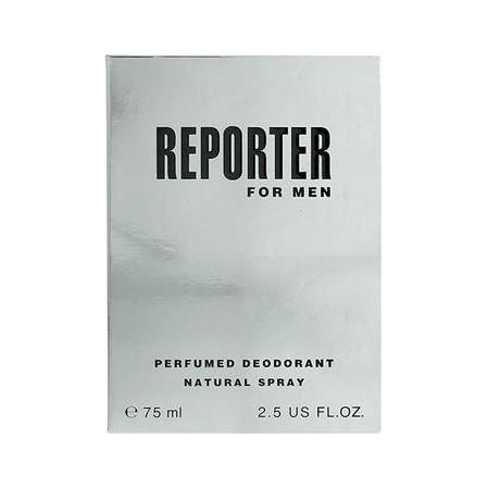 Oleg Cassini Reporter For Men Deodorant Spray 75ml