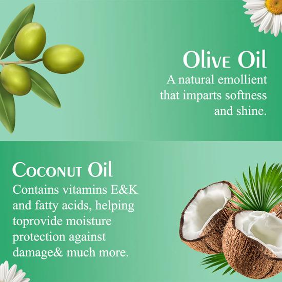 Olive Moisture Professional Heat Protector Hair Serum 177ml