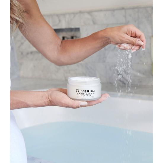 OLVERUM Bath Salts 200g
