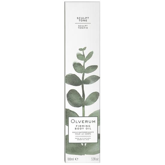 OLVERUM Firming Body Oil 30ml