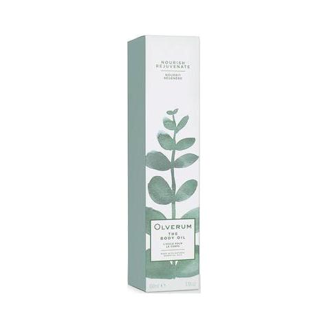 OLVERUM The Body Oil 100ml