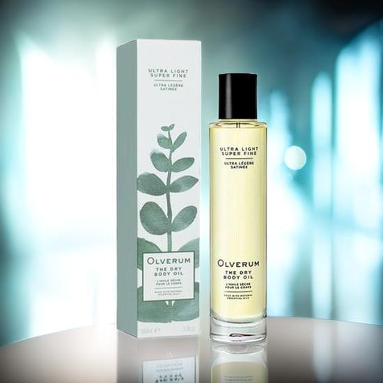 OLVERUM The Dry Body Oil 100ml