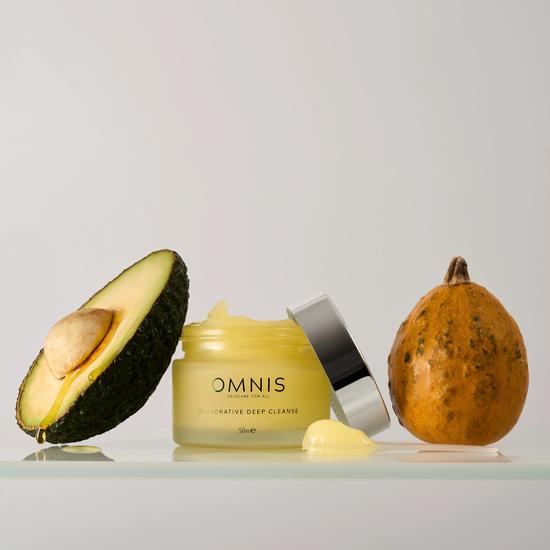 Omnis Skincare Restorative Deep Cleanse