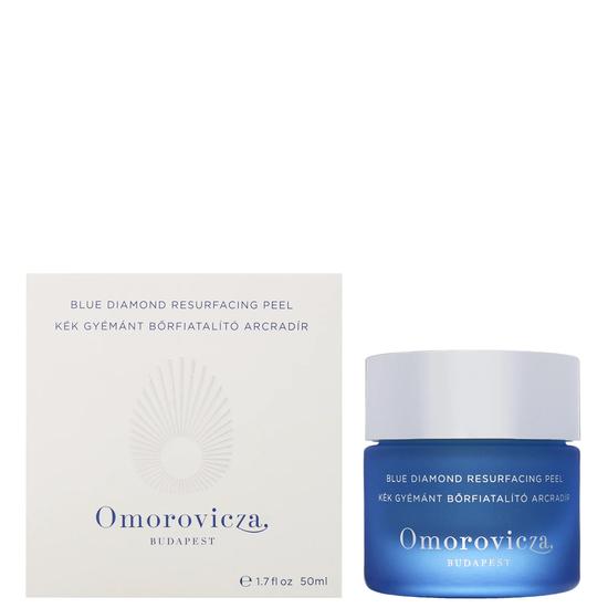 Omorovicza Blue Diamond Resurfacing Peel 50ml