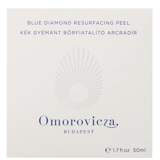Omorovicza Blue Diamond Resurfacing Peel 50ml