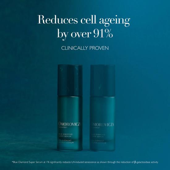 Omorovicza Blue Diamond Super Serum 30ml