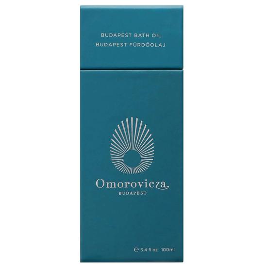 Omorovicza Body Bath Oil 100ml