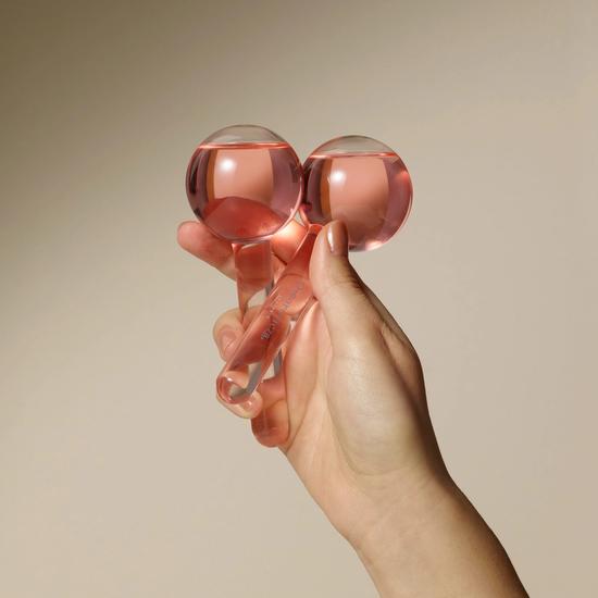 Omorovicza Cooling Dermaglobes Pink