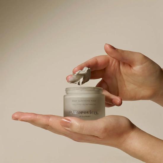 Omorovicza Deep Cleansing Mask 50ml