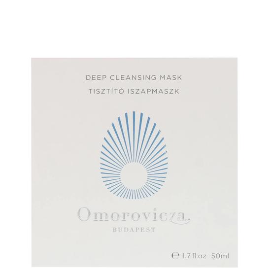 Omorovicza Deep Cleansing Mask 50ml
