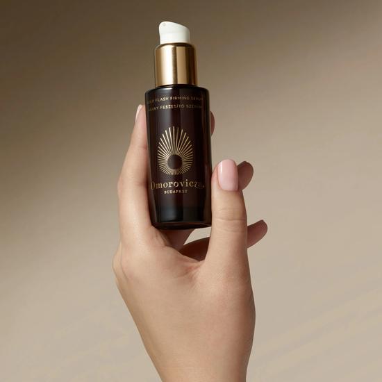Omorovicza Gold Flash Firming Serum 30ml